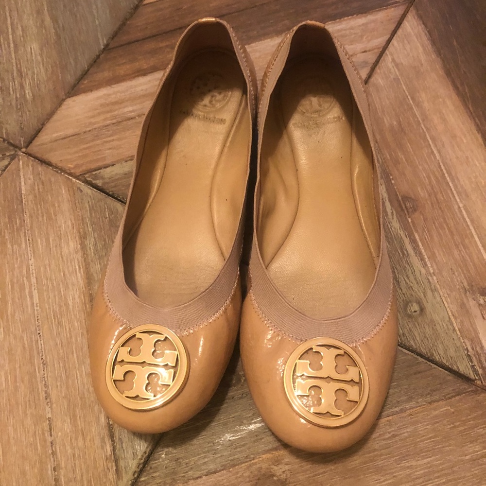 Tory Burch flats